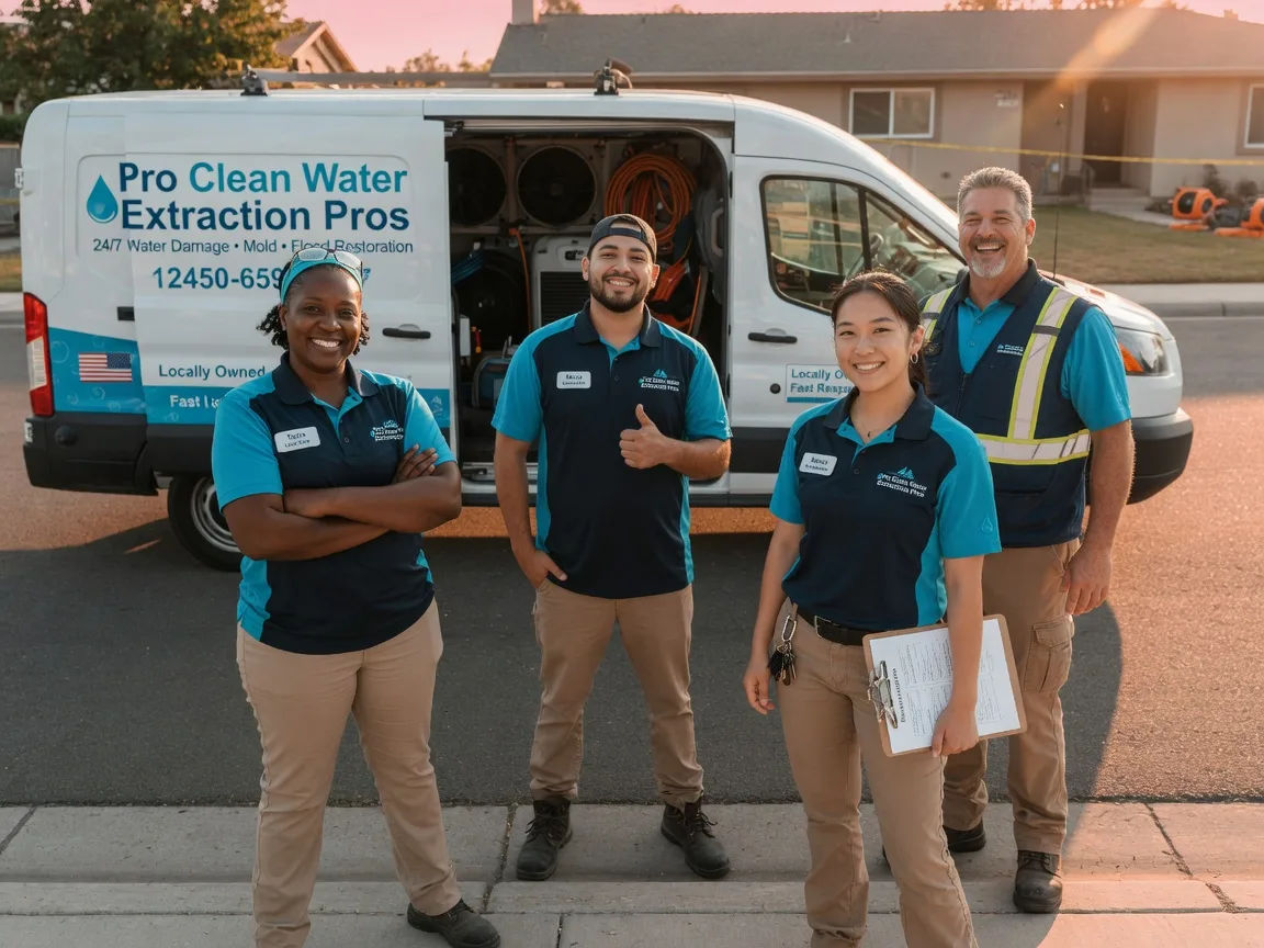 Water Extraction & Drying company in Wrightstown, WI